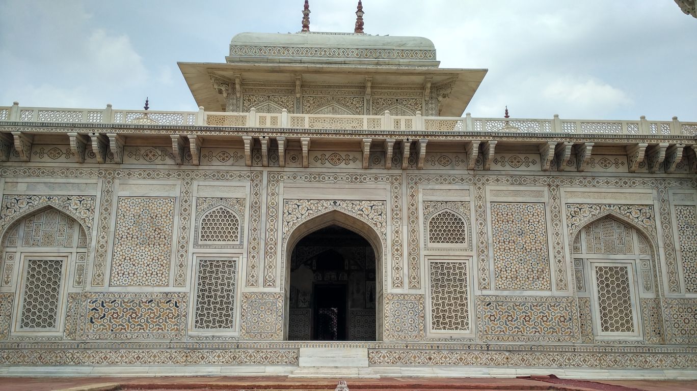 Photo of Agra Trip Through Pics By Sanjeeb Kumar Phukan
