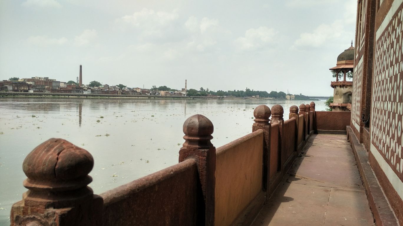 Photo of Agra Trip Through Pics By Sanjeeb Kumar Phukan