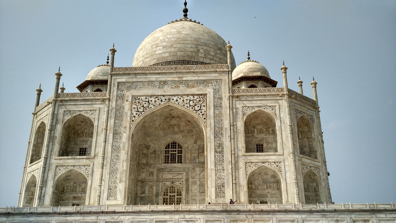Photo of Agra Trip Through Pics By Sanjeeb Kumar Phukan
