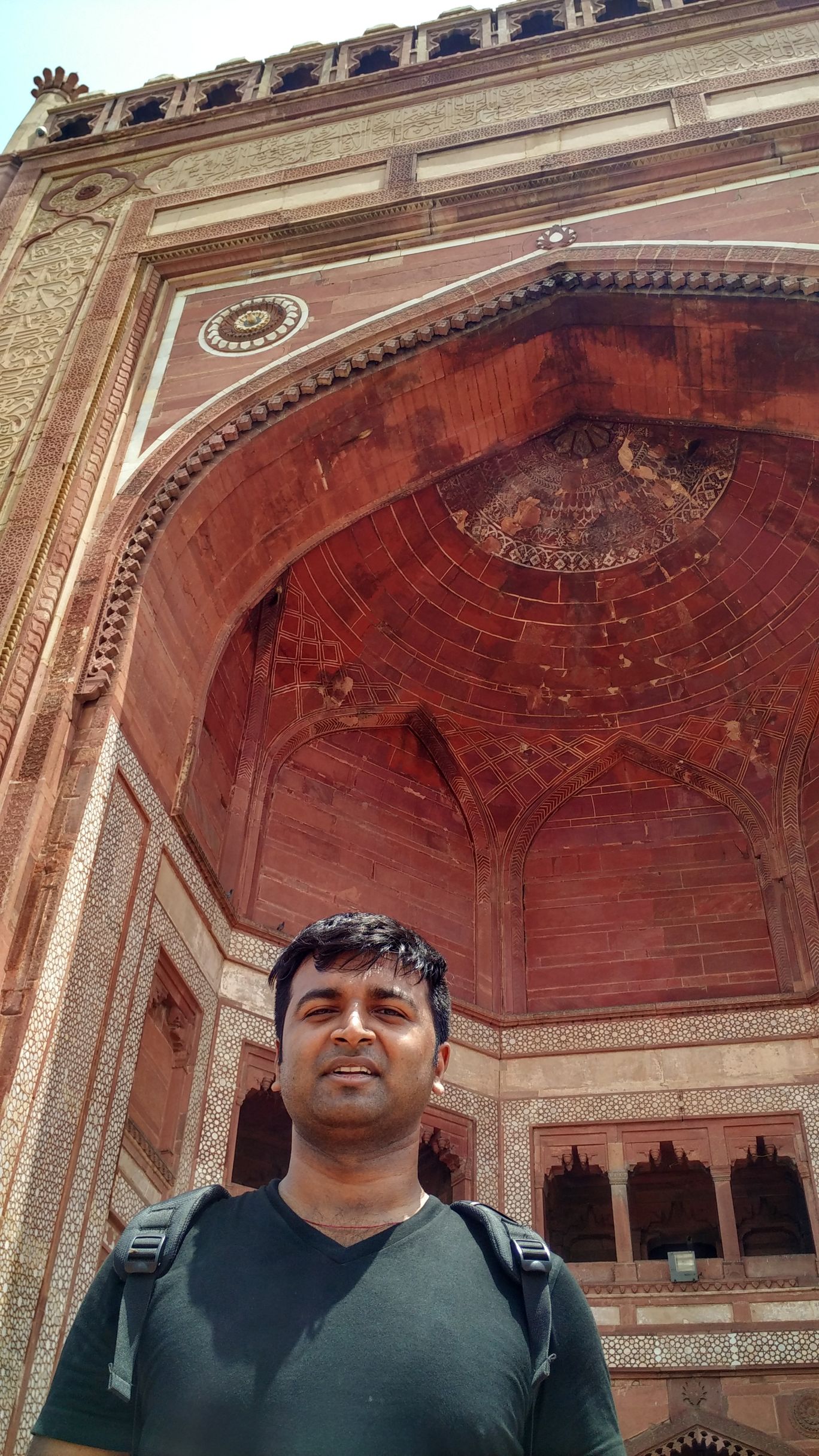 Photo of Agra Trip Through Pics By Sanjeeb Kumar Phukan