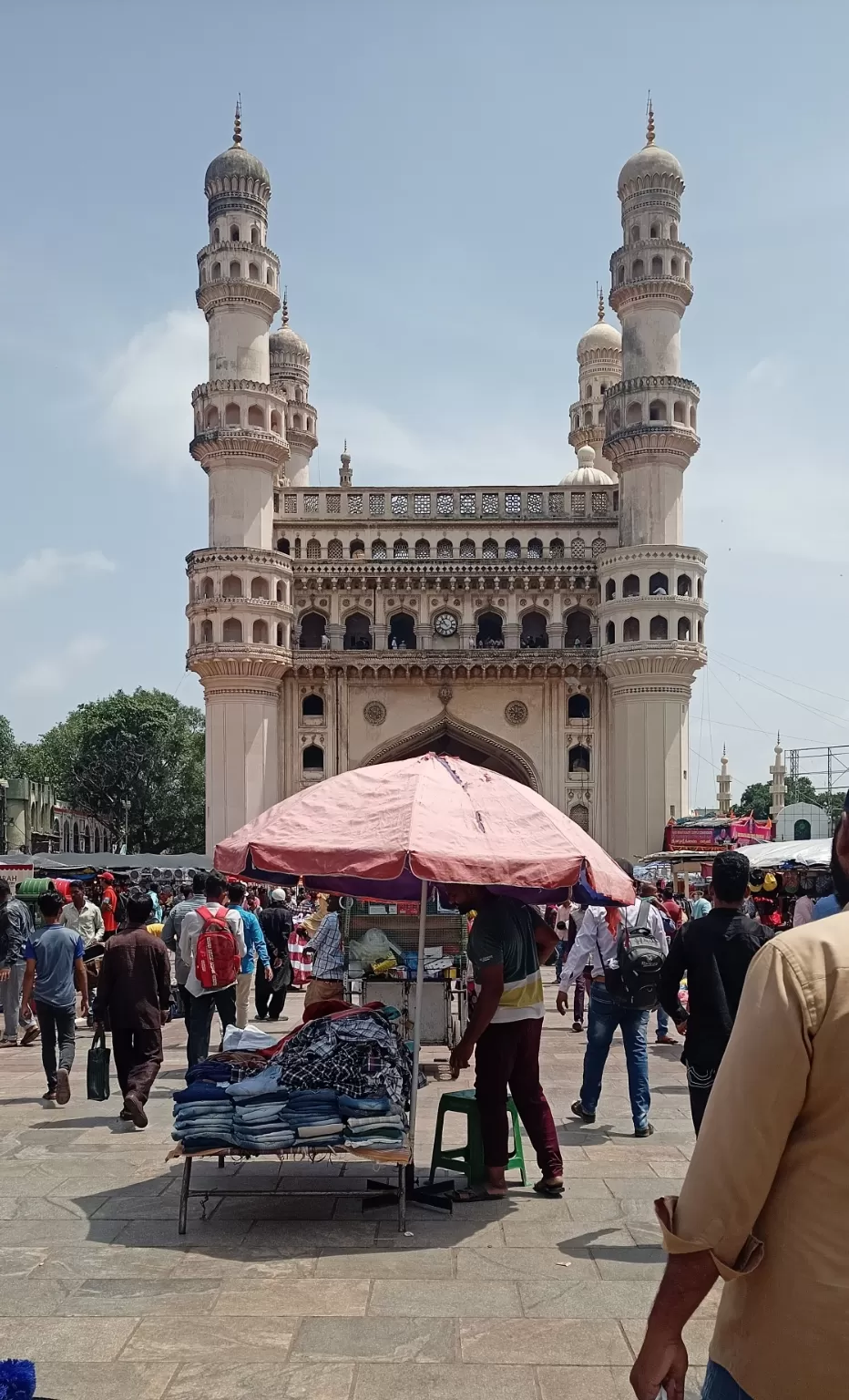 Photo of Charminar By Vasupalli Tharun