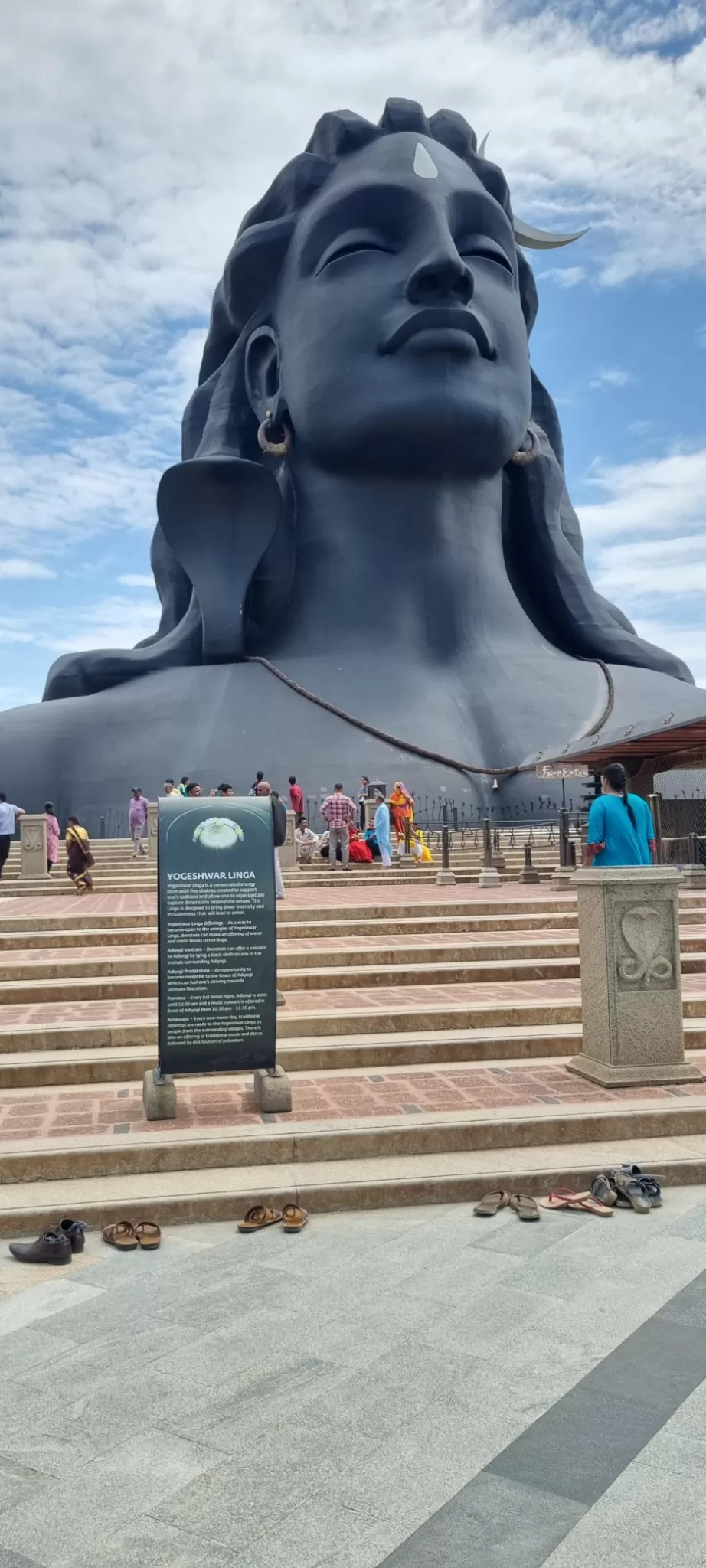 Photo of Adiyogi - The Source of Yoga By Ashish Gupta