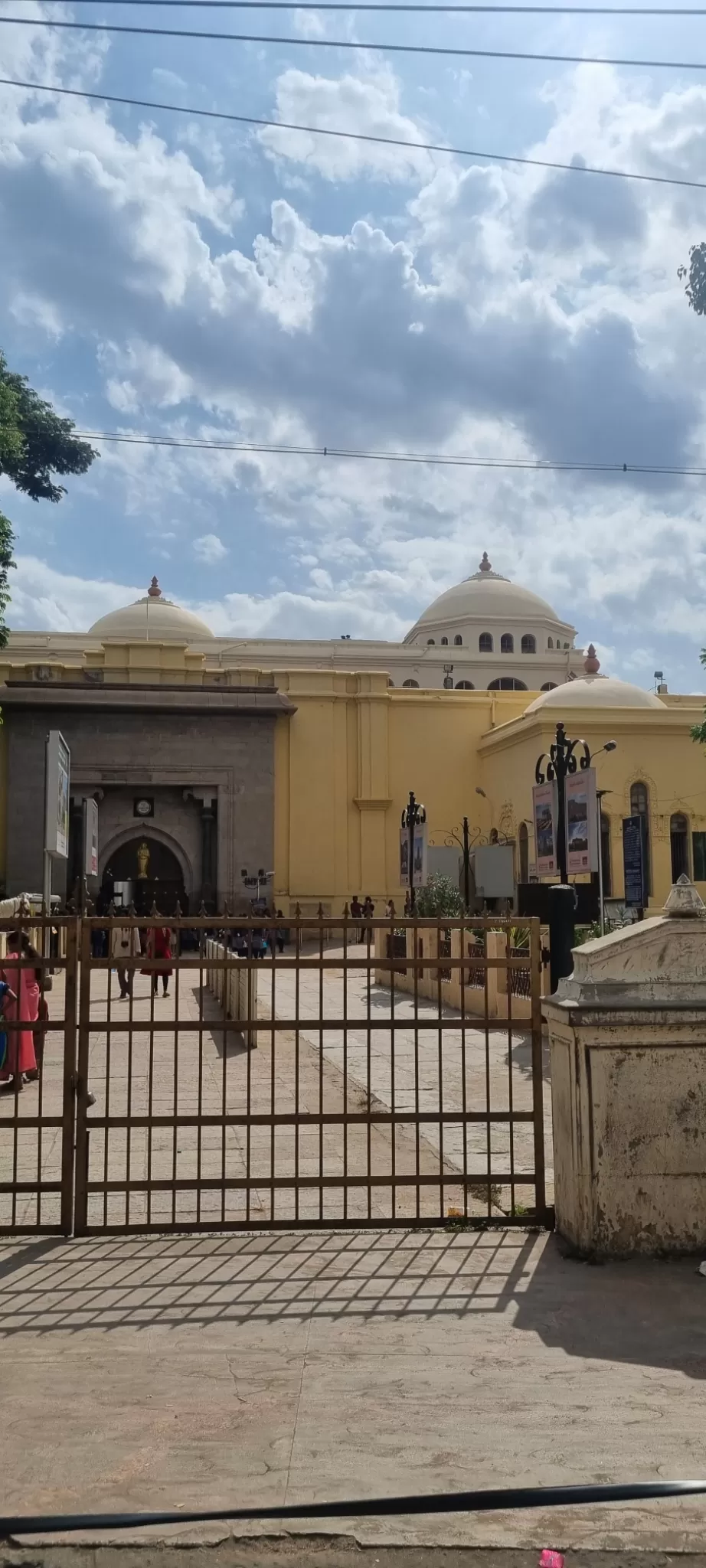 Photo of Thirumalai Nayakkar Mahal By Ashish Gupta