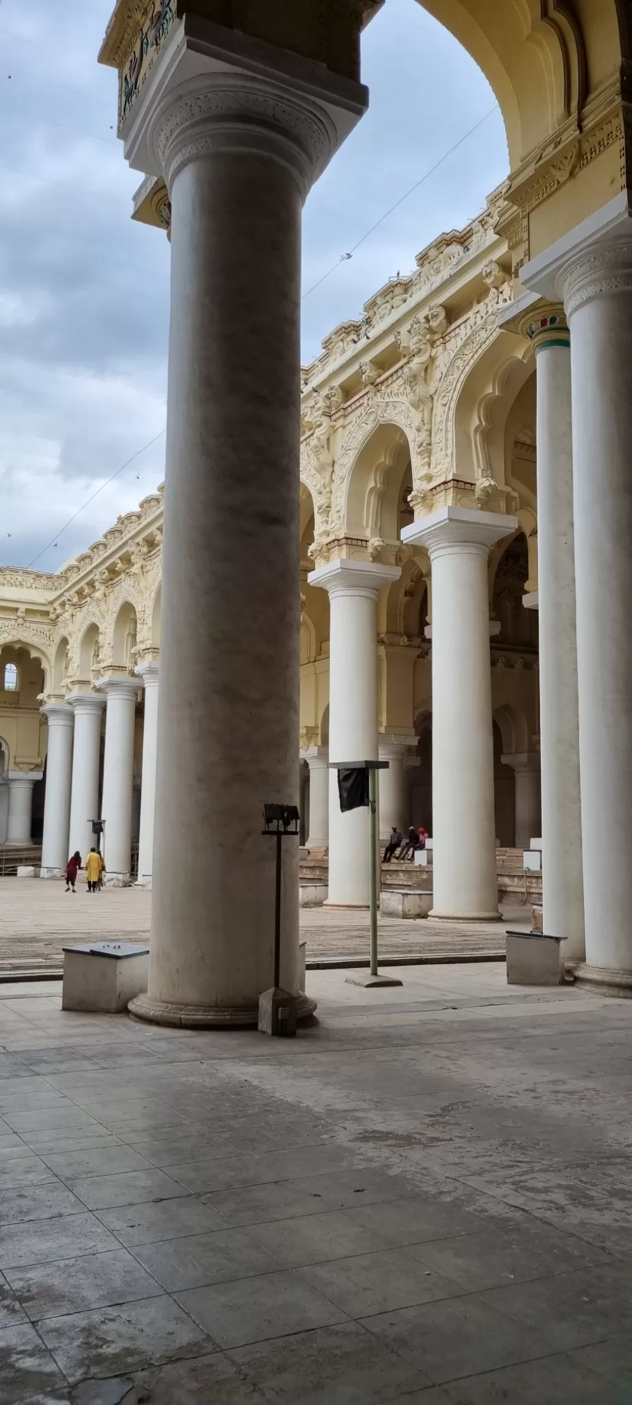 Photo of Thirumalai Nayakkar Mahal By Ashish Gupta