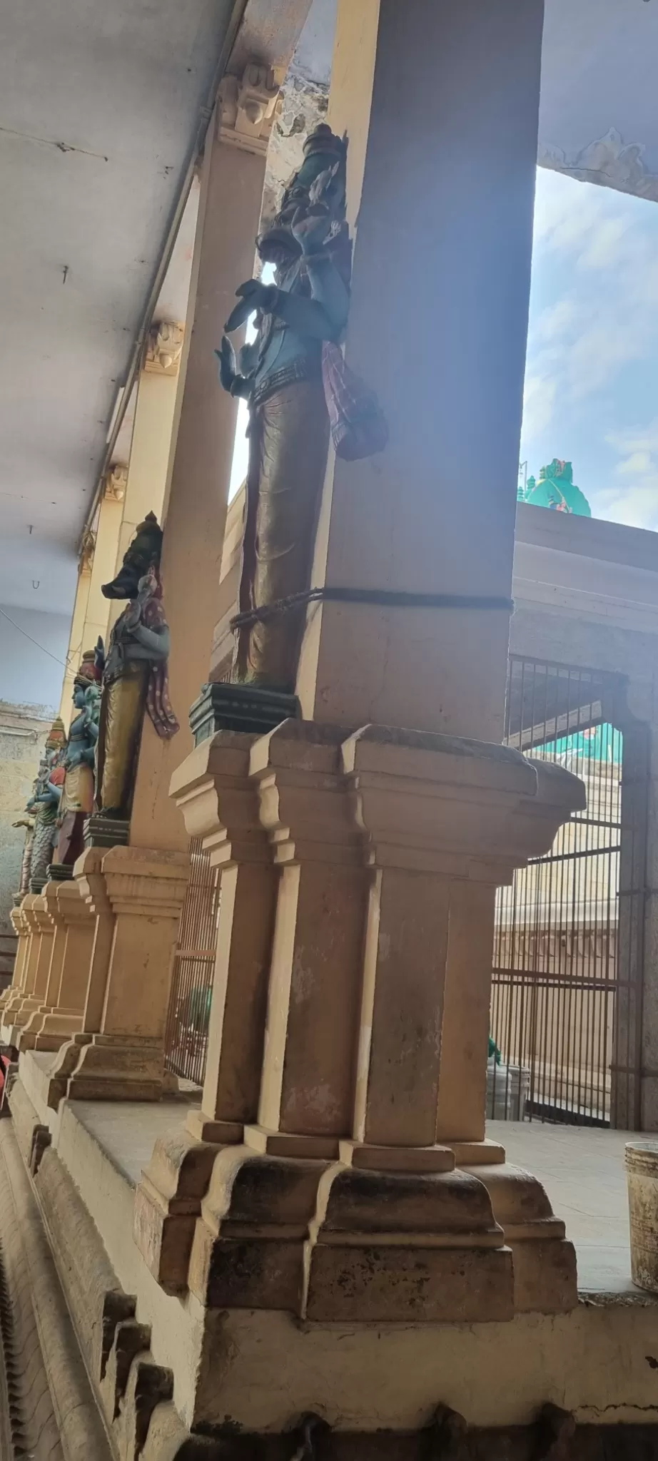 Photo of Koodal Azhagar Temple By Ashish Gupta