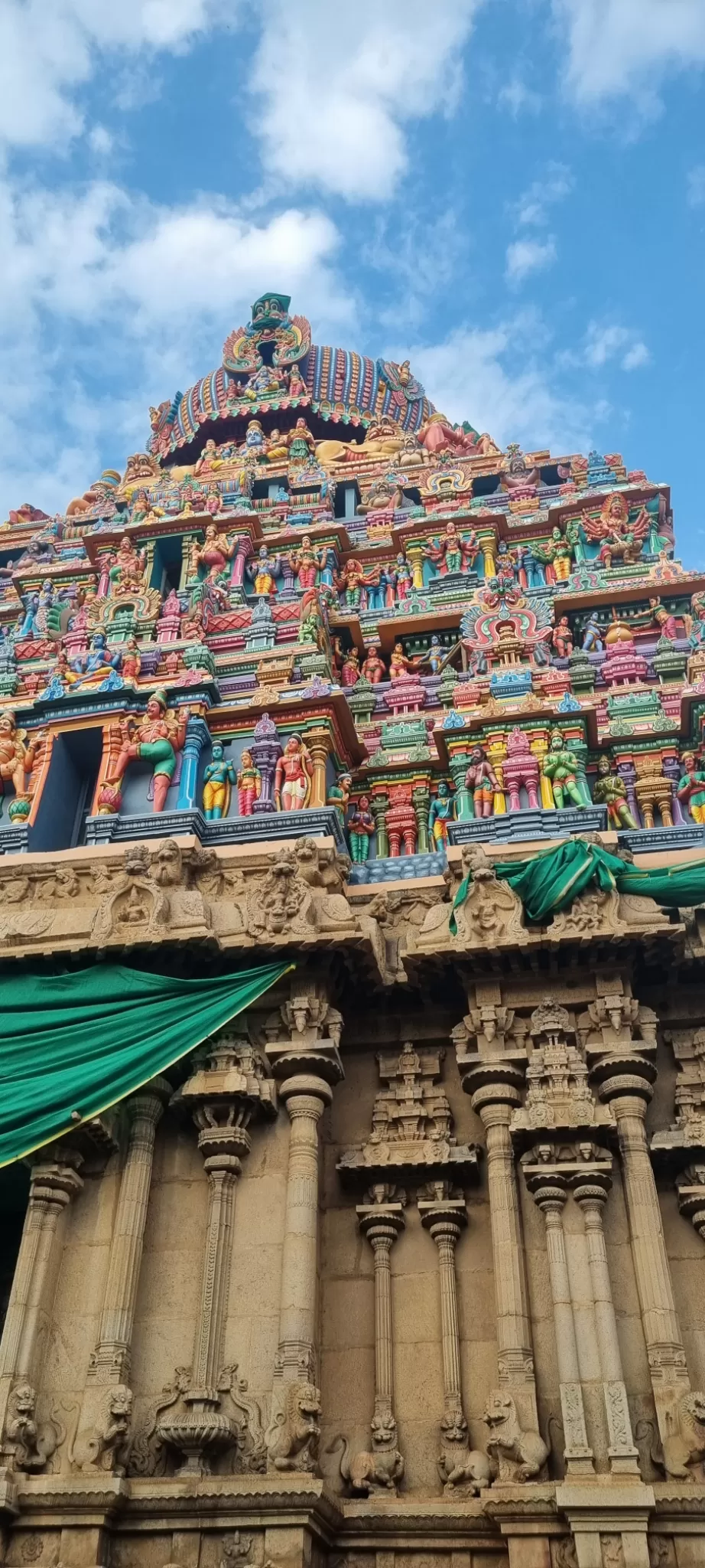 Photo of Koodal Azhagar Temple By Ashish Gupta