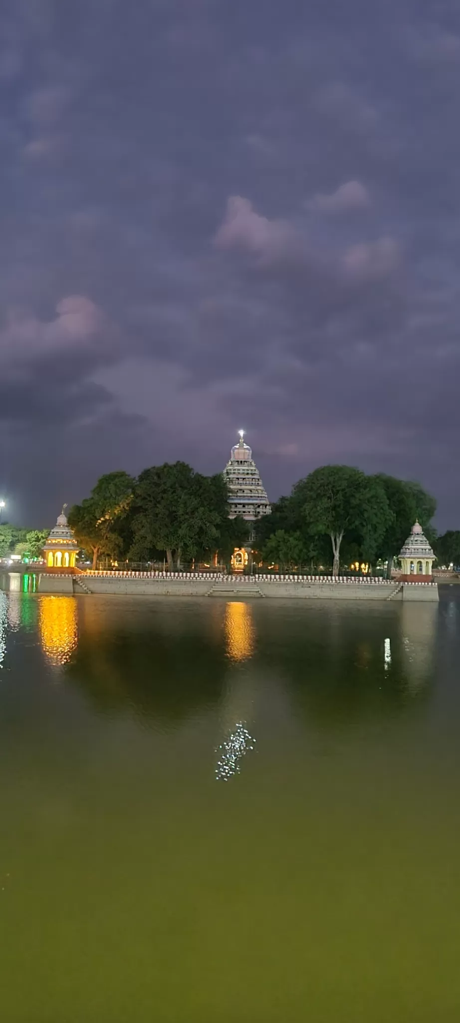 Photo of Vandiyur Mariamman Teppakulam By Ashish Gupta