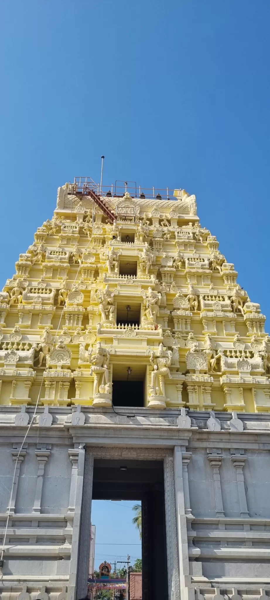 Photo of Arulmigu Ramanathaswamy Temple By Ashish Gupta