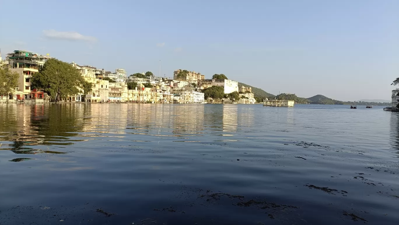 Photo of Fateh Sagar Lake By rohit