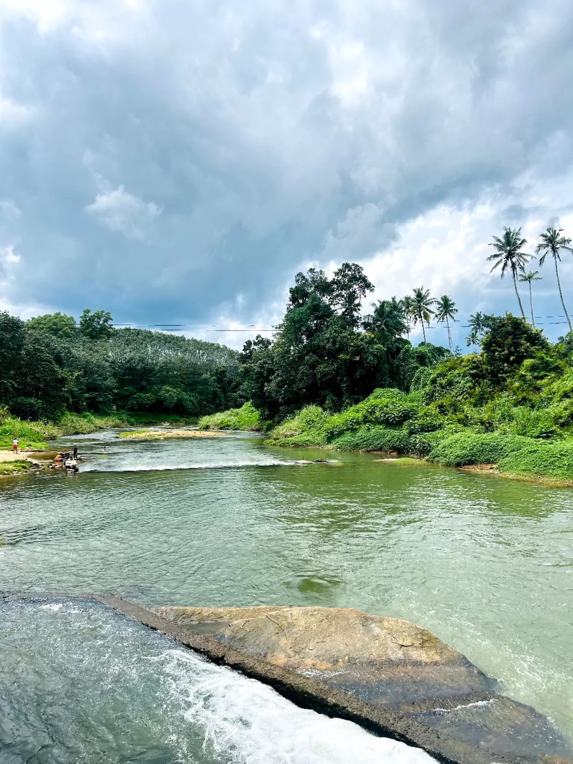 Photo of Thavakkal waterfalls By VR Finders