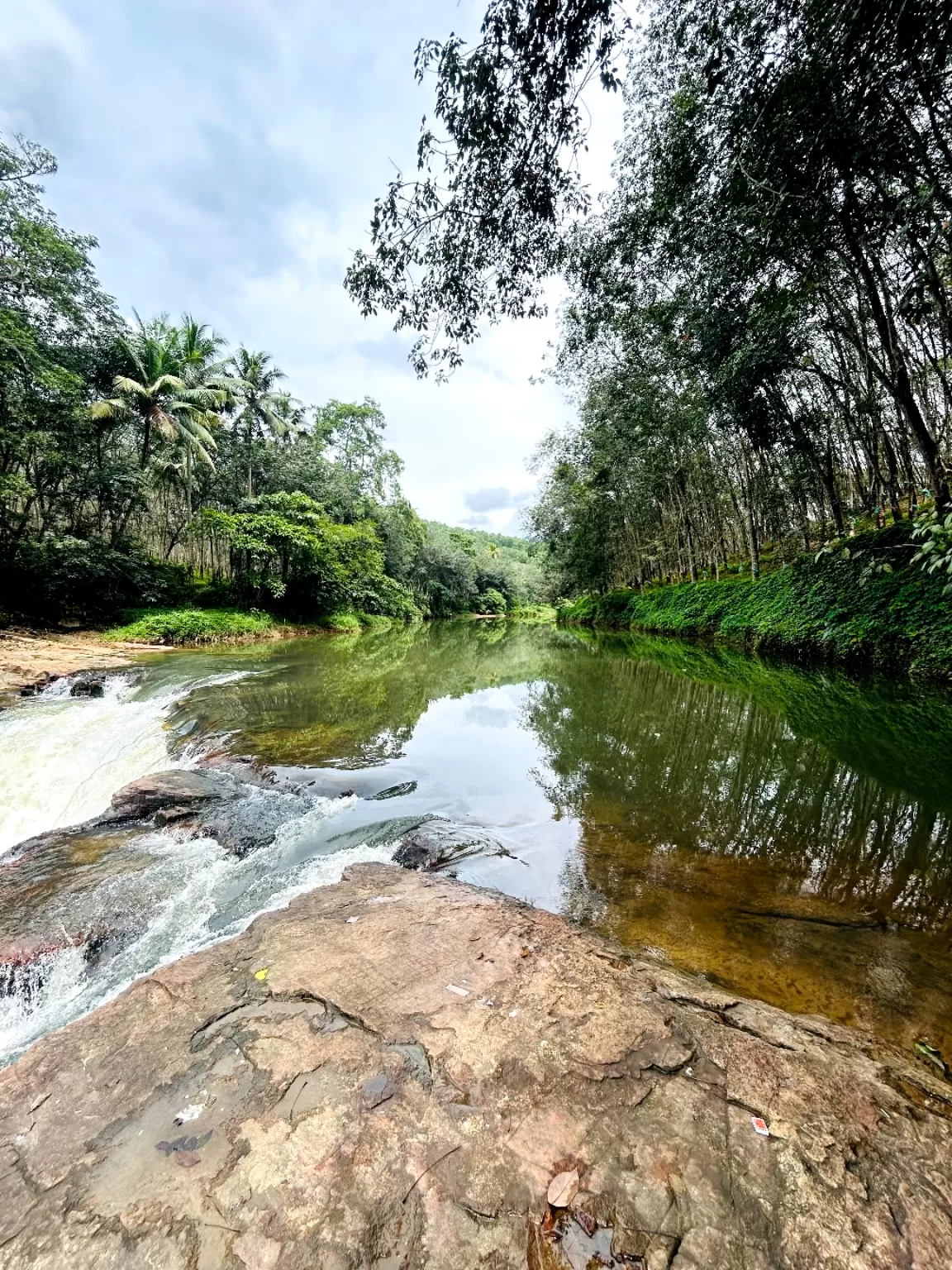 Photo of Thavakkal waterfalls By VR Finders