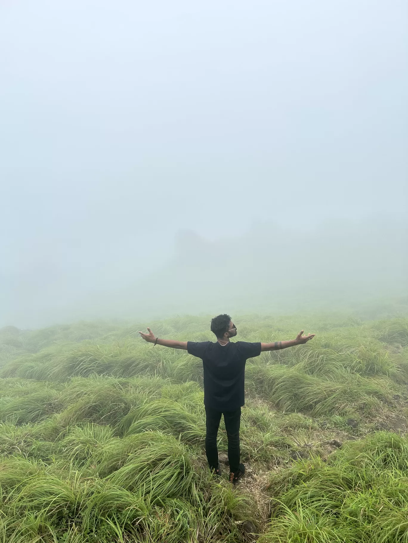 Photo of Ponmudi By Manish