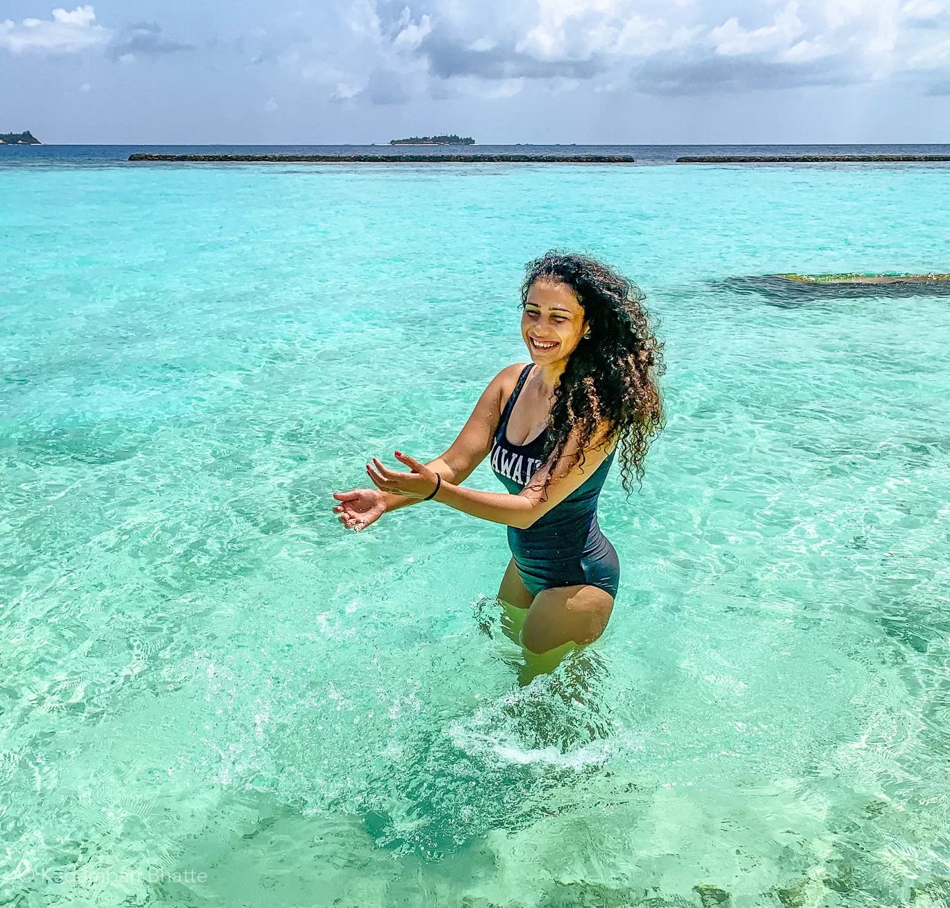 Photo of Maldives By Kadambari Bhatte (curlytravelmess)
