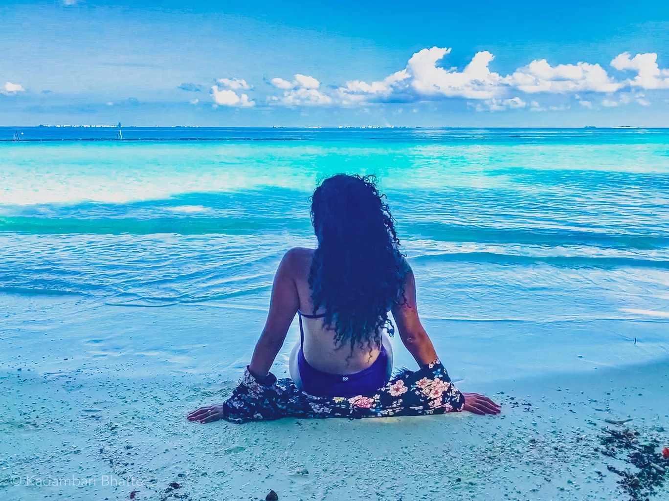 Photo of Maldives By Kadambari Bhatte (curlytravelmess)