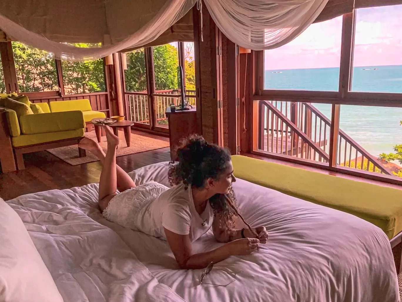 Photo of Six Senses Samui By Kadambari Bhatte (curlytravelmess)