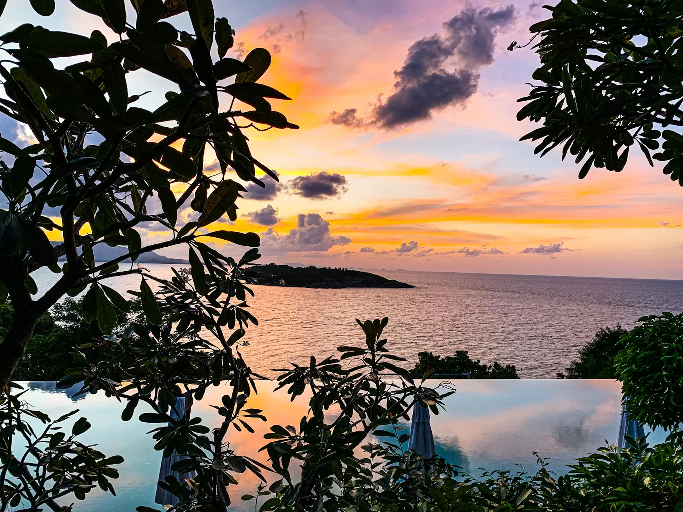 Photo of Six Senses Samui By Kadambari Bhatte (curlytravelmess)