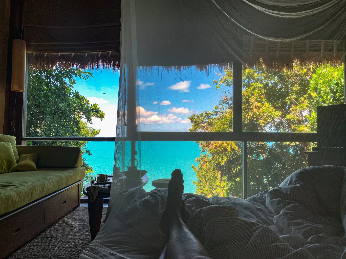 Photo of Six Senses Samui By Kadambari Bhatte (curlytravelmess)