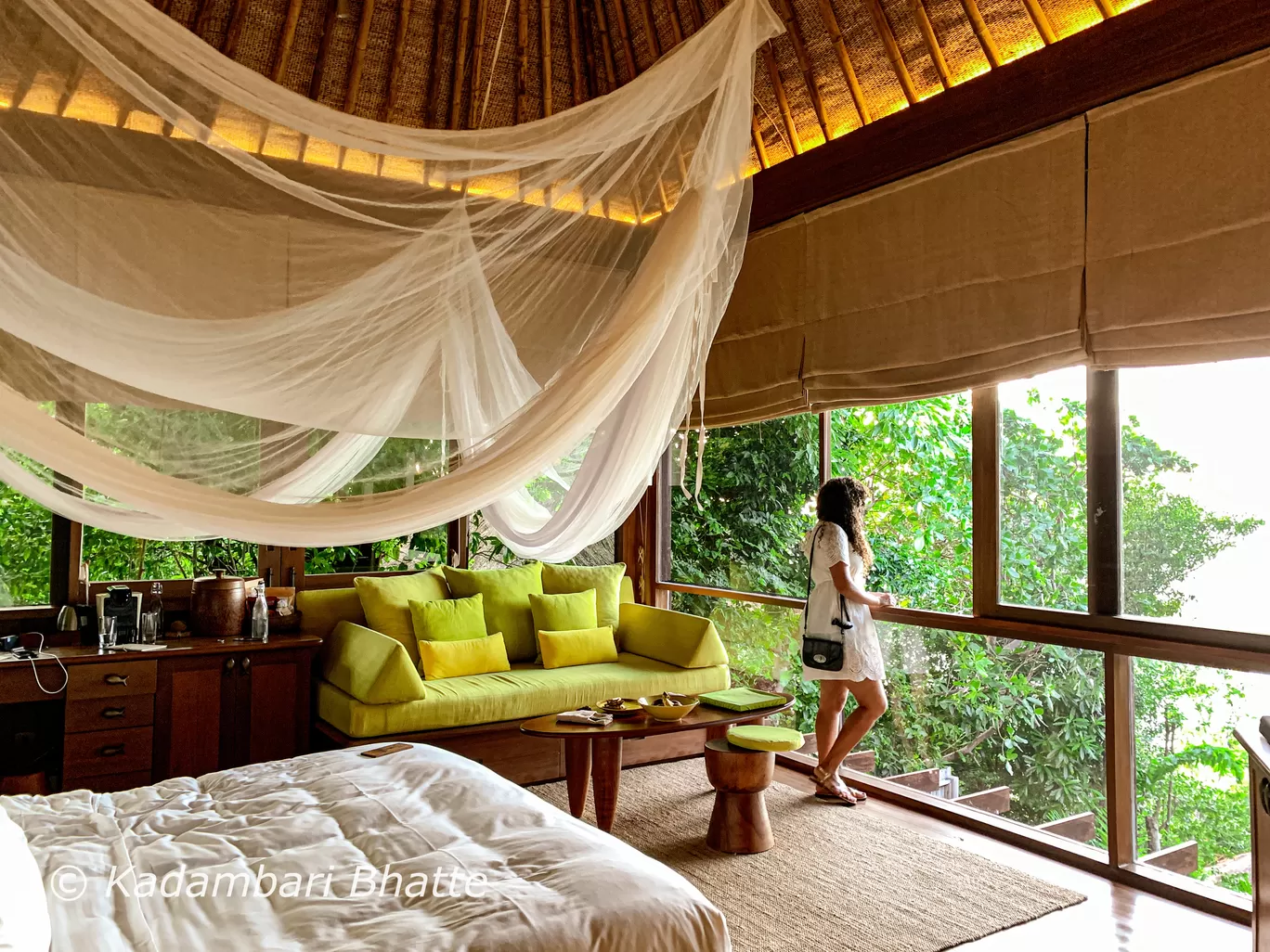 Photo of Six Senses Samui By Kadambari Bhatte (curlytravelmess)