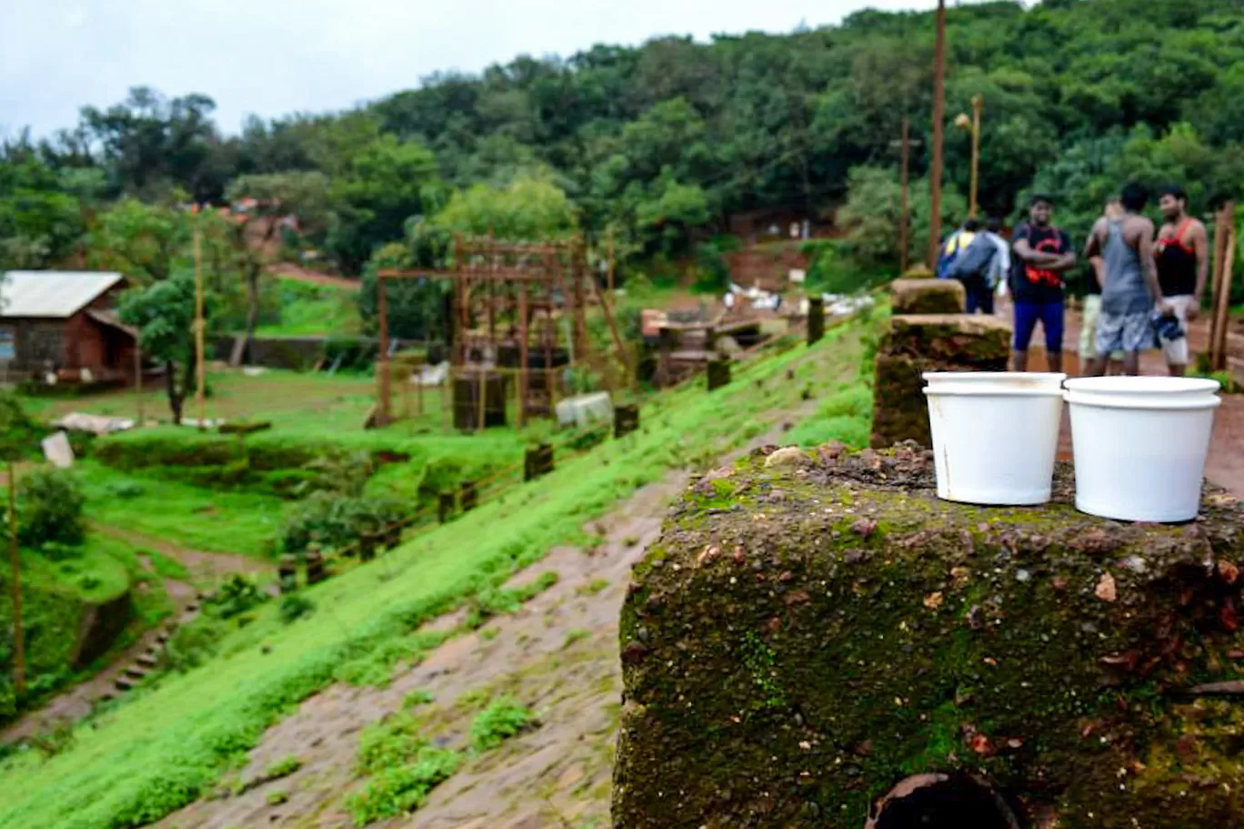 Photo of Matheran By Kadambari Bhatte (curlytravelmess)