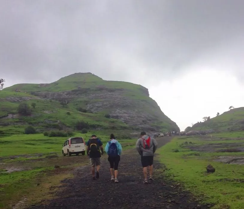Photo of Naneghat Trekking Point By Kadambari Bhatte (curlytravelmess)