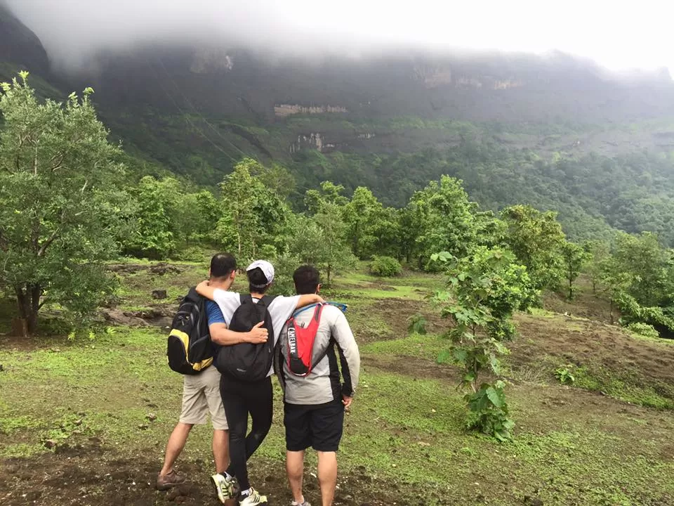 Photo of Naneghat Trekking Point By Kadambari Bhatte (curlytravelmess)