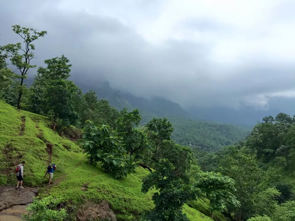 Photo of Naneghat Trekking Point By Kadambari Bhatte (curlytravelmess)