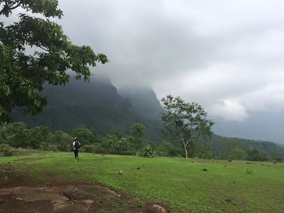 Photo of Naneghat Trekking Point By Kadambari Bhatte (curlytravelmess)
