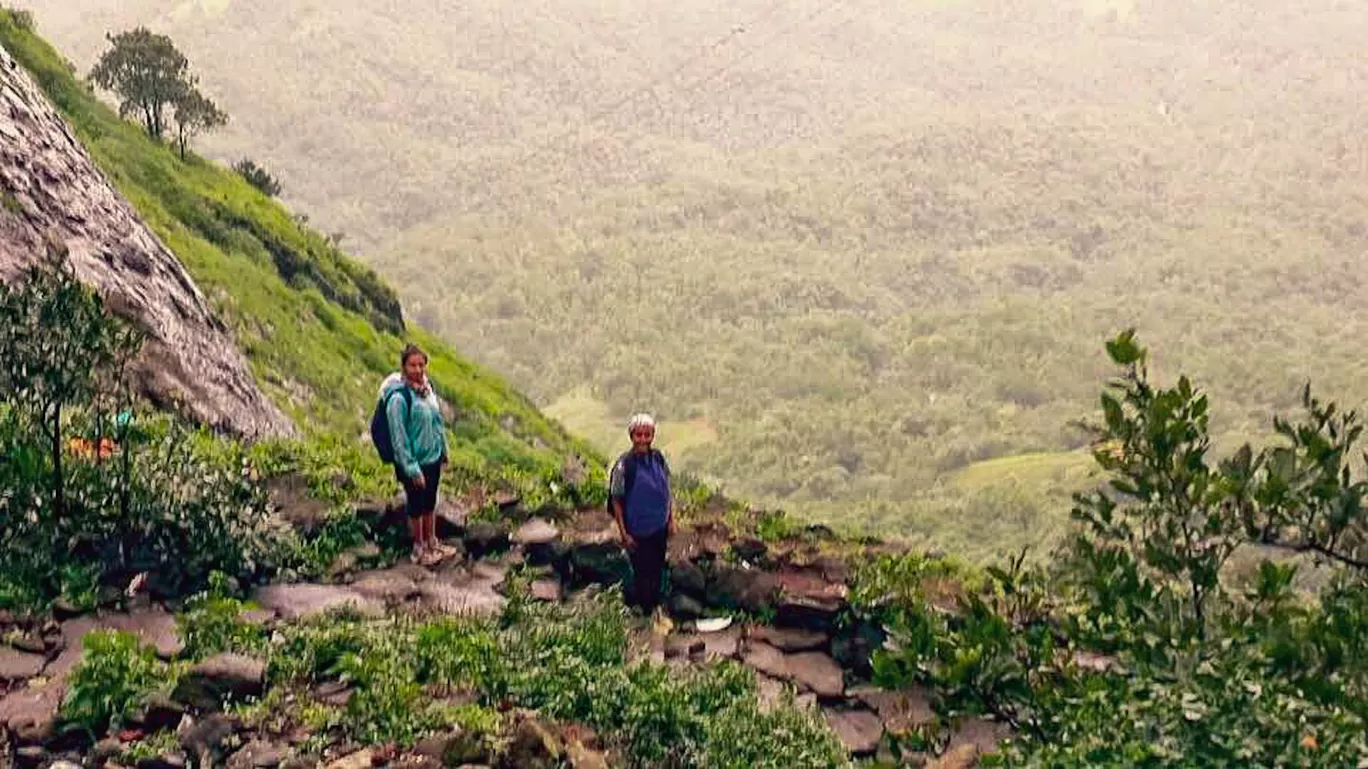 Photo of Naneghat Trekking Point By Kadambari Bhatte (curlytravelmess)