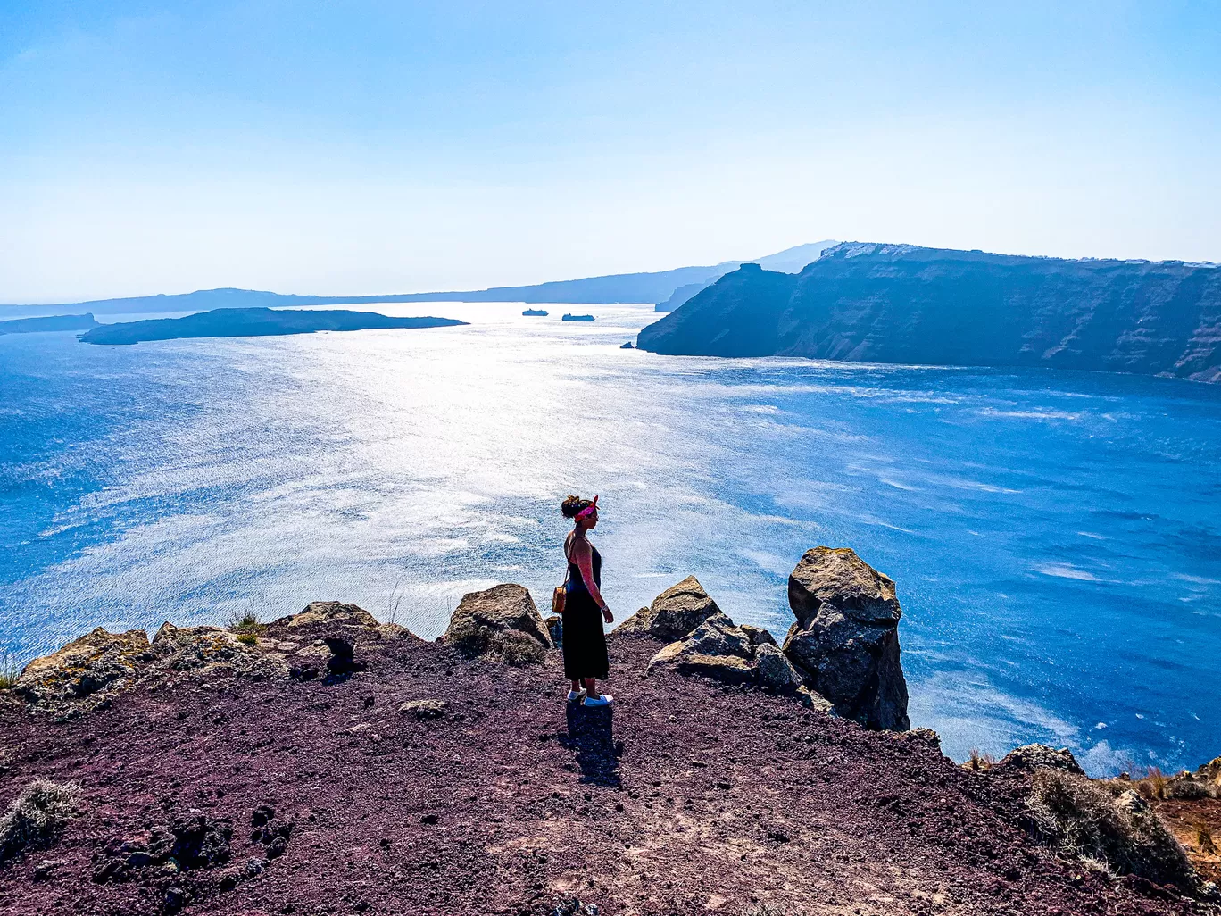 Photo of Thera By Kadambari Bhatte (curlytravelmess)