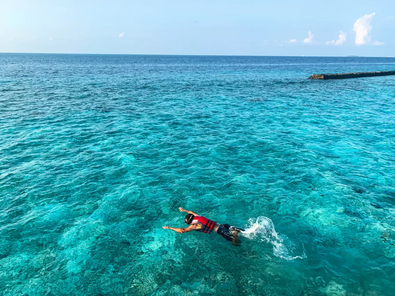 Photo of Maldives By Kadambari Bhatte (curlytravelmess)