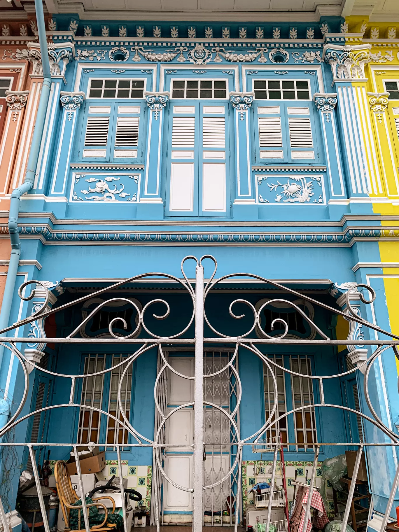 Photo of Joo Chiat Road By Kadambari Bhatte (curlytravelmess)