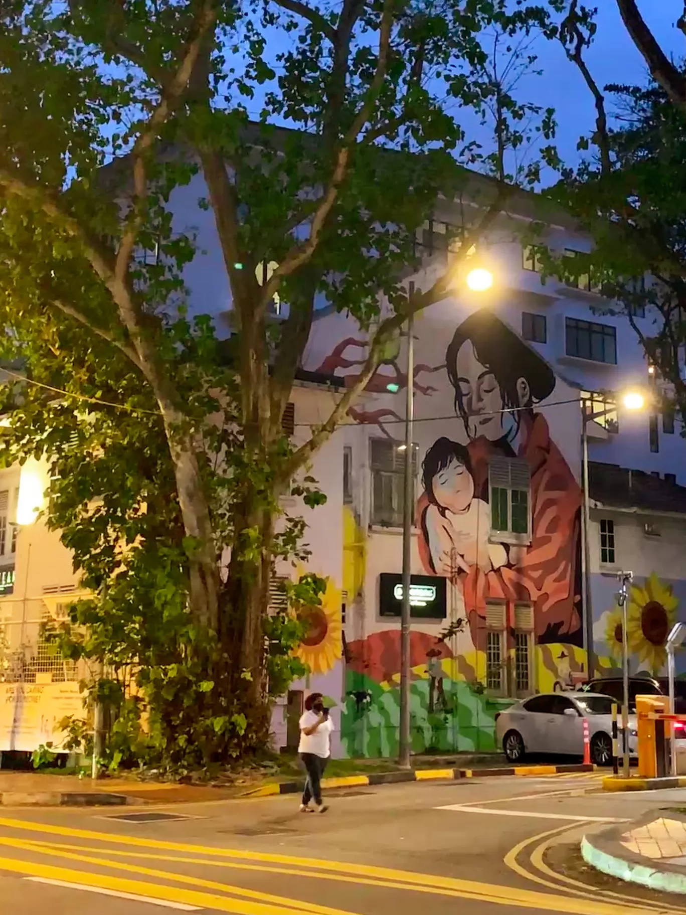 Photo of Joo Chiat Road By Kadambari Bhatte (curlytravelmess)