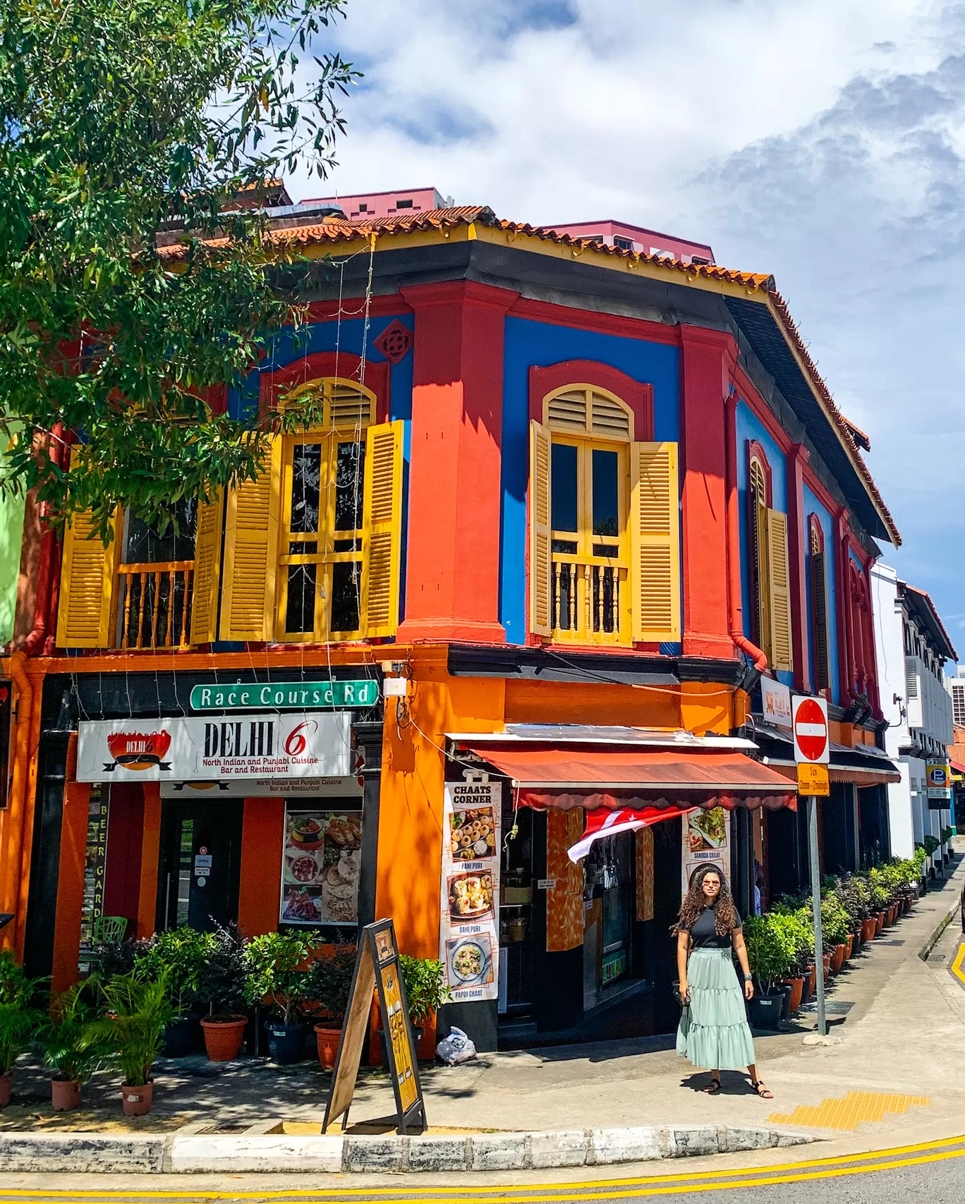 Photo of Little India By Kadambari Bhatte (curlytravelmess)