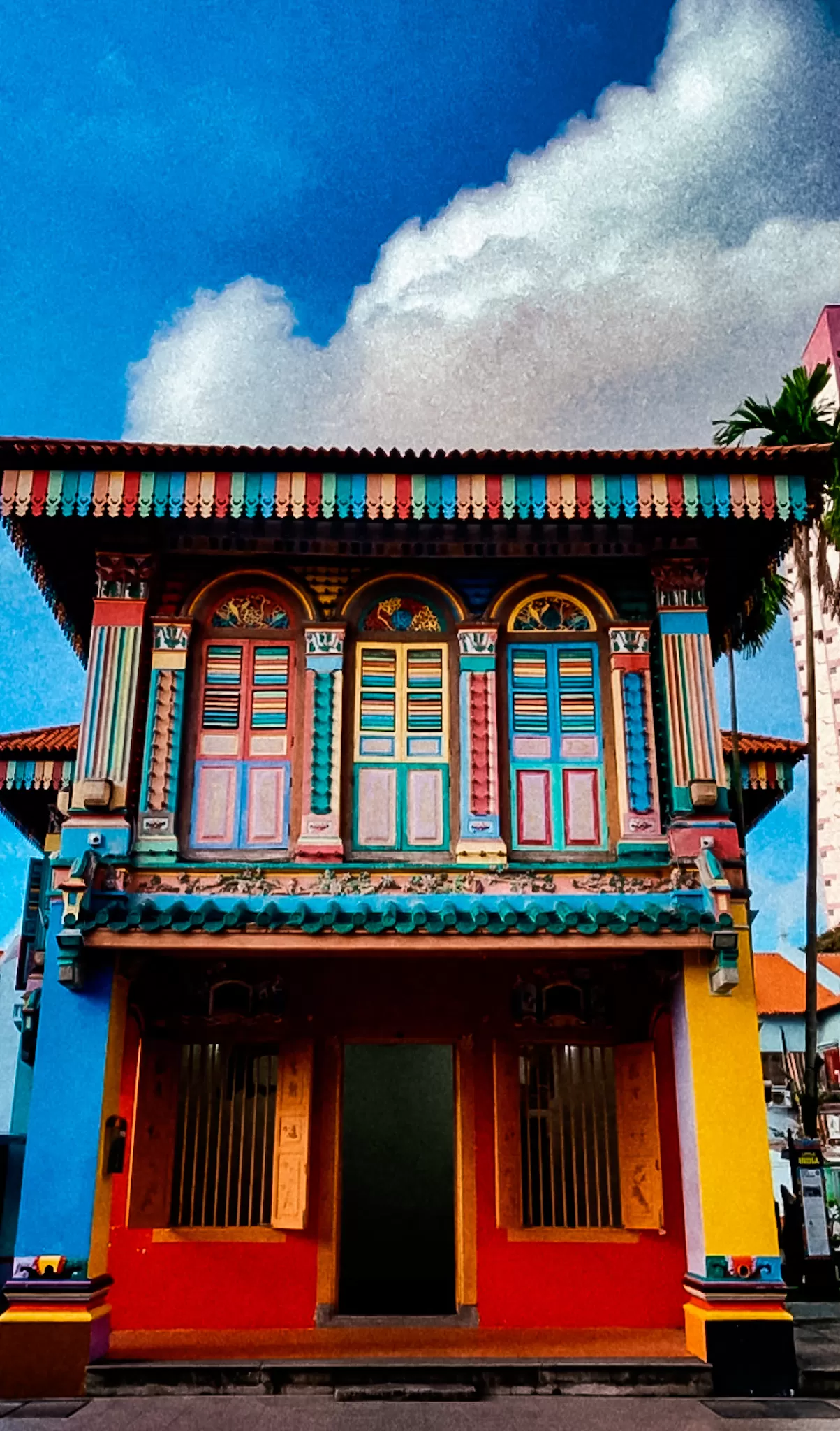 Photo of Little India By Kadambari Bhatte (curlytravelmess)
