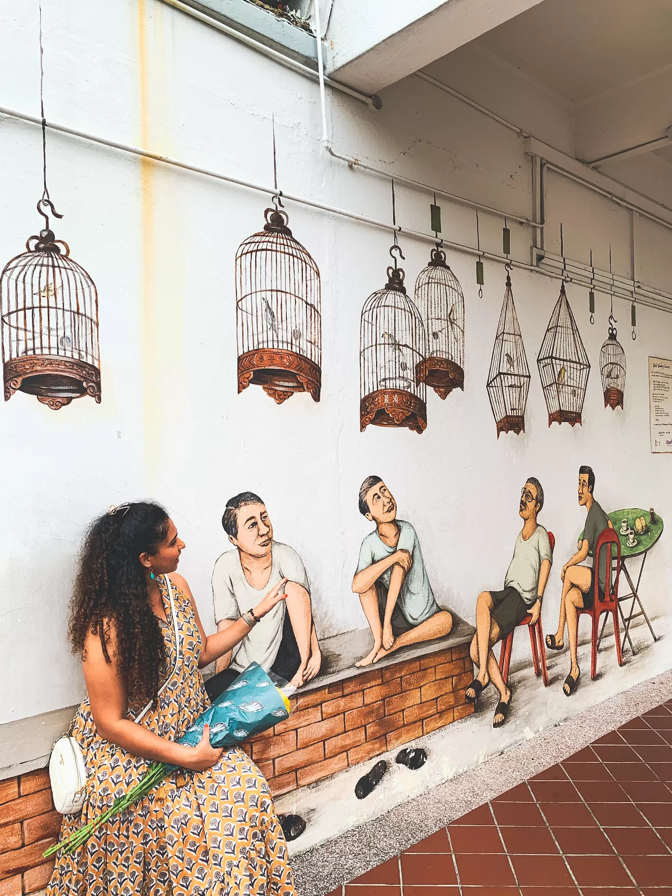 Photo of Tiong Bahru By Kadambari Bhatte (curlytravelmess)