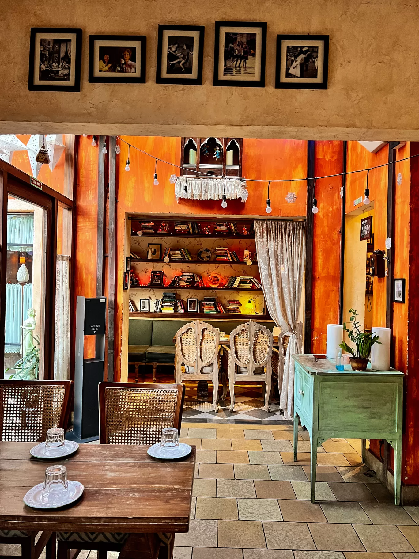 Photo of The Homemade Cafe Juhu By Kadambari Bhatte (curlytravelmess)