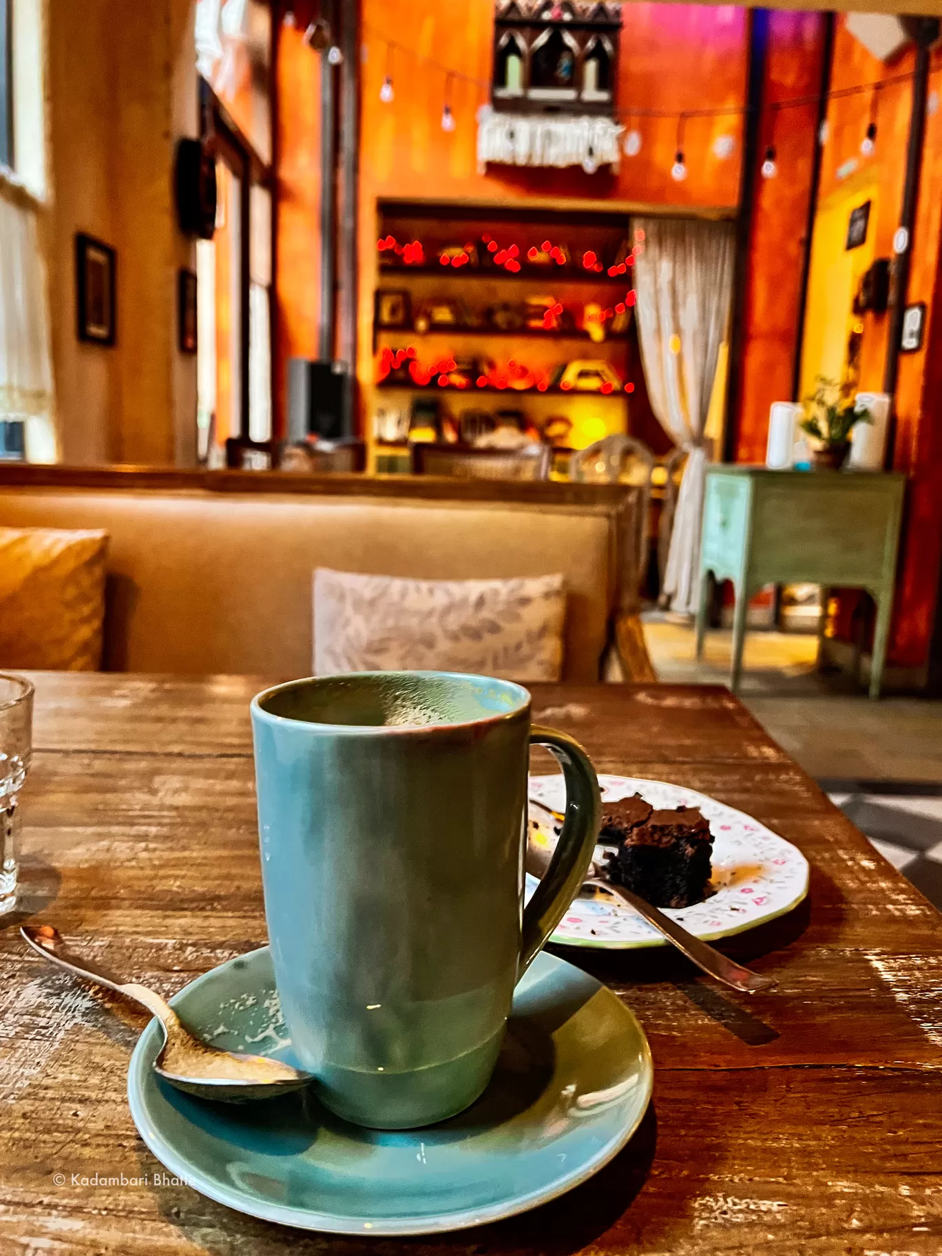 Photo of The Homemade Cafe Juhu By Kadambari Bhatte (curlytravelmess)