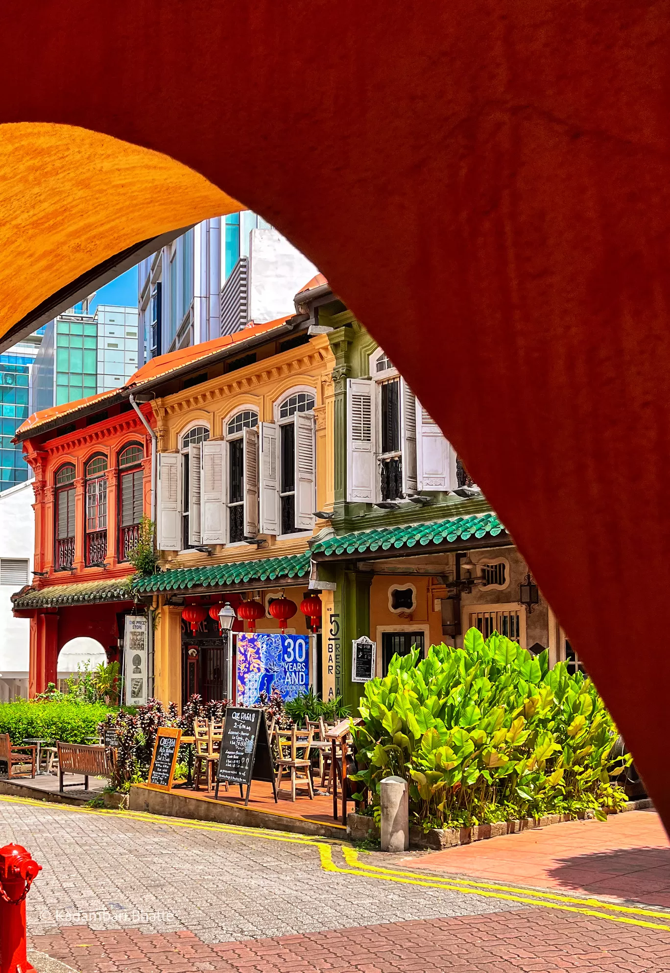 Photo of Singapore By Kadambari Bhatte (curlytravelmess)