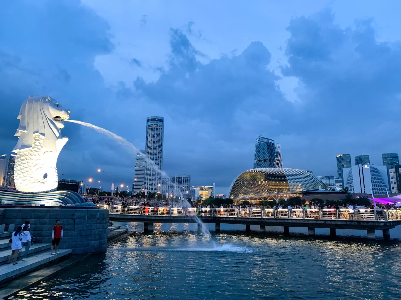 Photo of Singapore By Kadambari Bhatte (curlytravelmess)