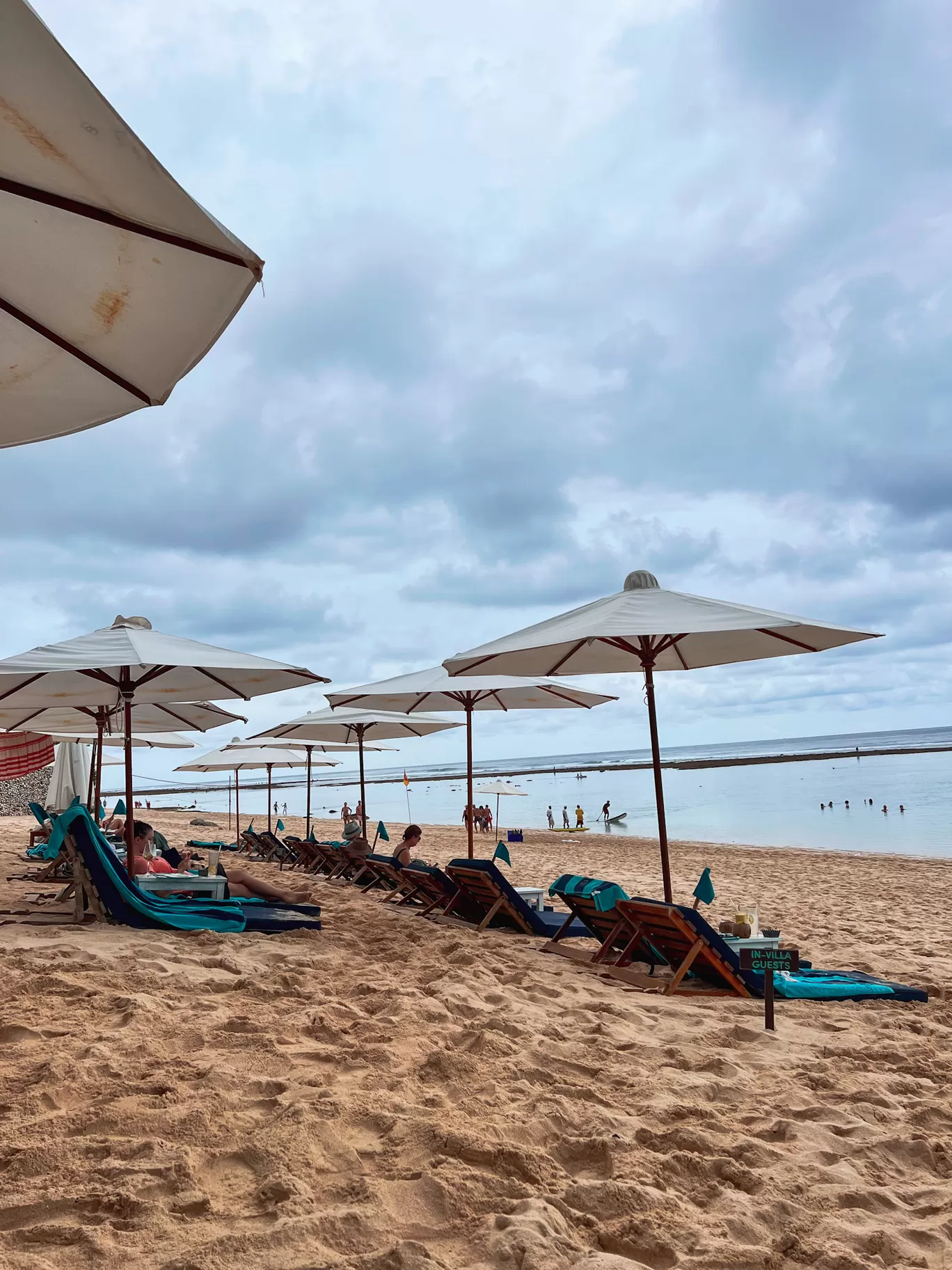 Photo of Sundays Beach Club By Kadambari Bhatte (curlytravelmess)