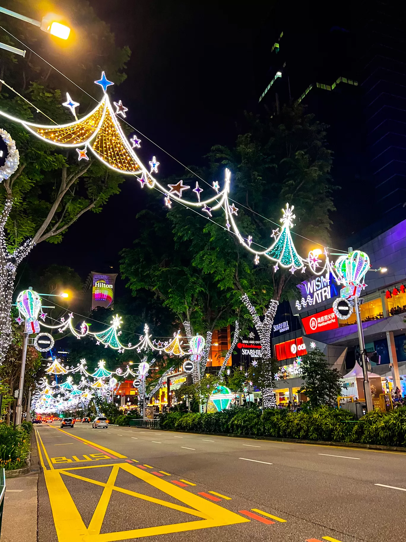 Photo of Orchard Road By Kadambari Bhatte (curlytravelmess)