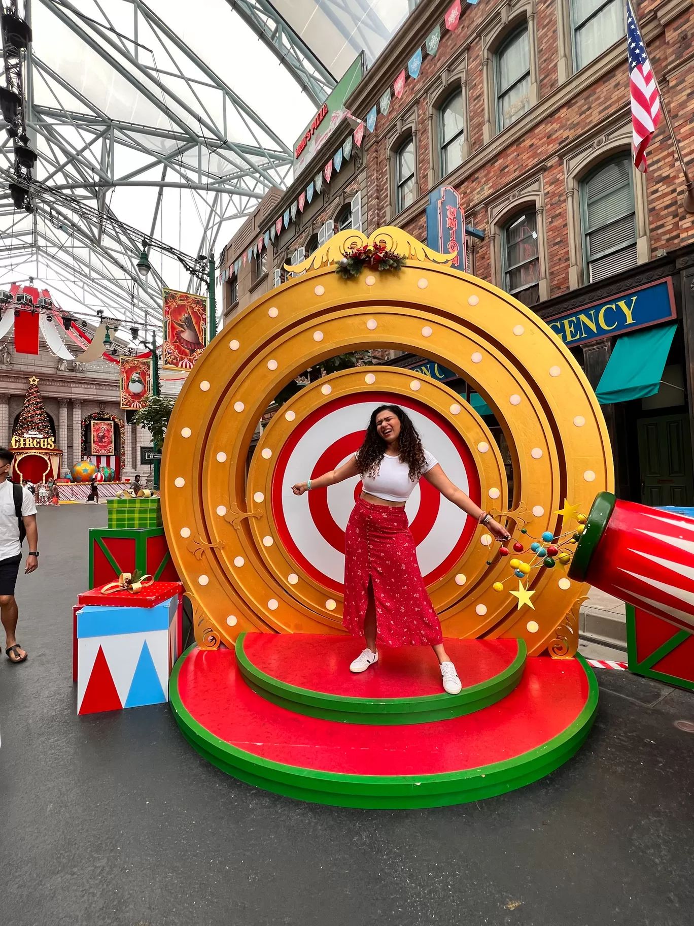 Photo of Universal Studios Singapore By Kadambari Bhatte (curlytravelmess)