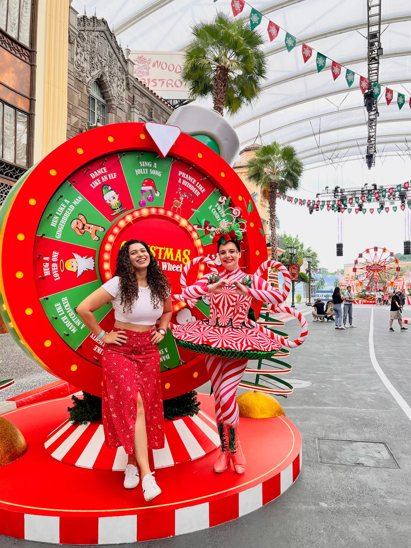 Photo of Universal Studios Singapore By Kadambari Bhatte (curlytravelmess)