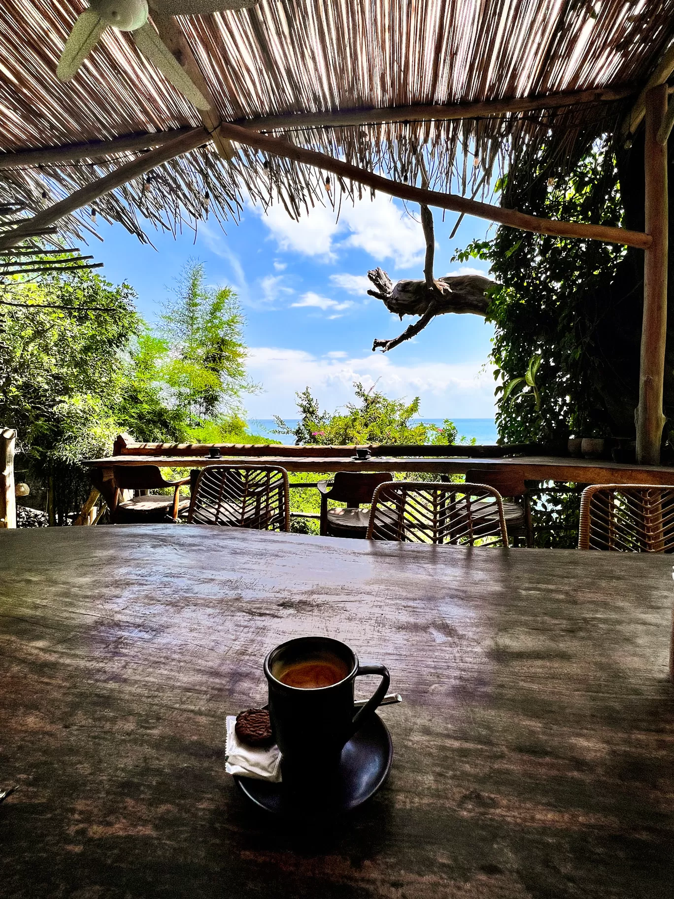 Photo of Uluwatu By Kadambari Bhatte (curlytravelmess)