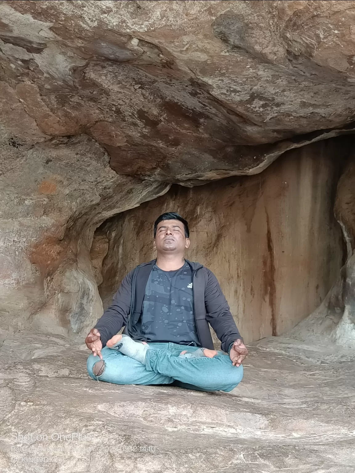 Photo of Badami Cave Temples By prashant kamble