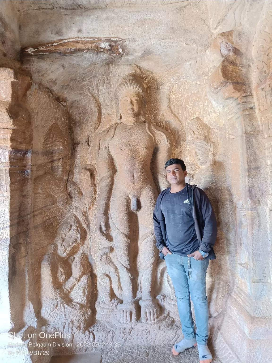 Photo of Badami Cave Temples By prashant kamble