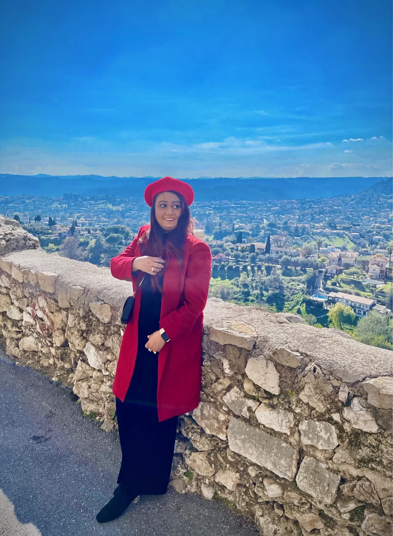 Photo of Saint Paul de Vence By Priyassha Bose
