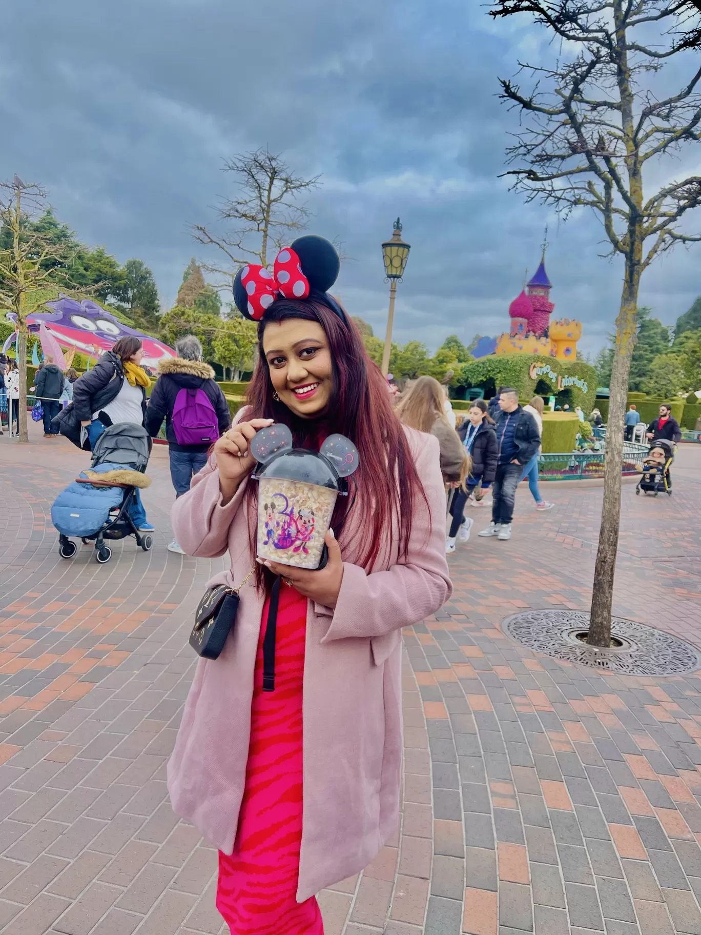Photo of Disneyland Paris By Priyassha Bose