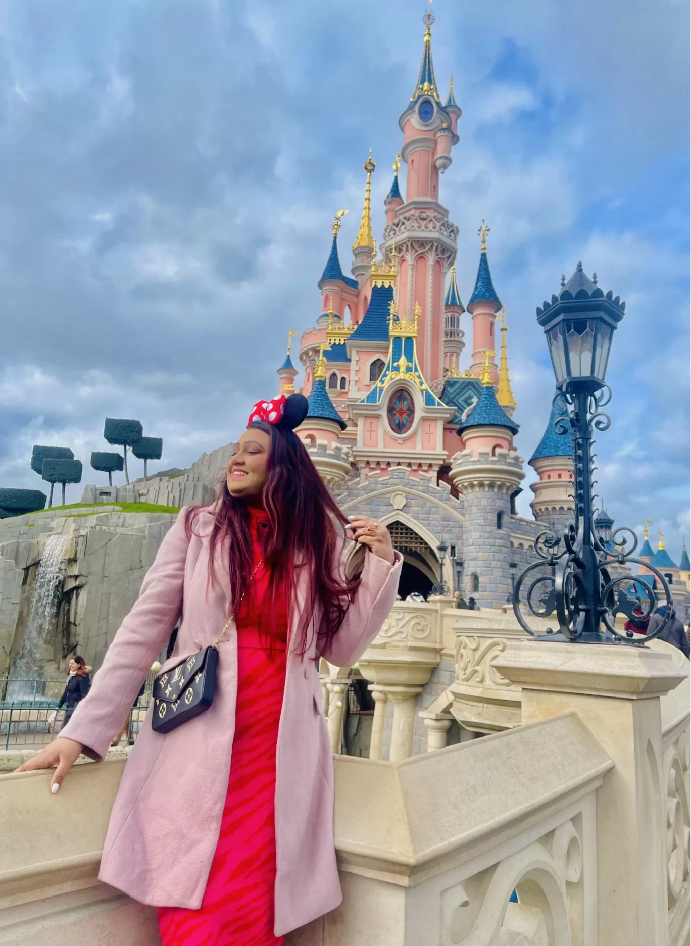 Photo of Disneyland Paris By Priyassha Bose