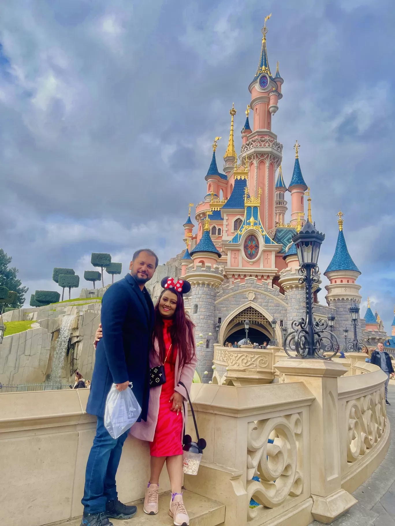 Photo of Disneyland Paris By Priyassha Bose
